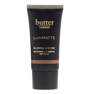 Butter LONDON LumiMATTE Blurring Skin Tint Deep Matte Foundation Makeup